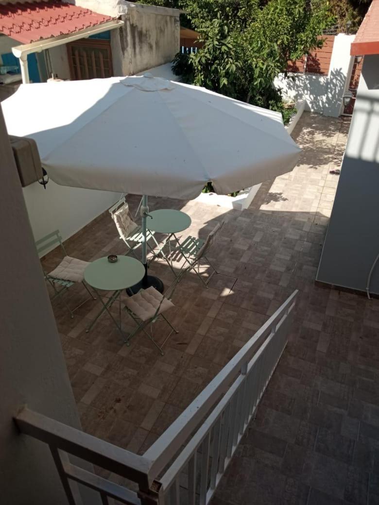 Utopia Suites Aegina Exterior photo